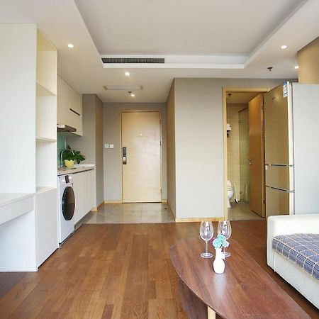 Yashi International Aparthotel Beijing Exterior foto